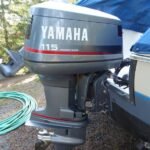 1991 Yamaha 115 HP V4 Carbureted 20" 2-Stroke Outboard Motor - Supplier of Outboard Engines - Outboard Motors