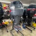 2000 Yamaha 200HP 2-Stroke HPDI 25" Outboard Motor - Sold