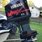 2003 Yamaha 250 HP VMax 3.1L V6 OX66 EFI 2-Stroke 20" Outboard Motor - Supplier of Outboard Engines and Motors