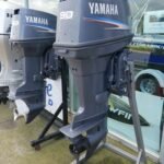2003 Yamaha 90 HP 3-Cylinder 2-Stroke 20-Inch Outboard Motor - Supplier of Outboard Engines - Outboard Motors