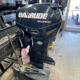 2006 Evinrude E-Tec 40HP 20-Inch Outboard Engine