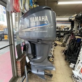 2006 Yamaha 250 4-Stroke Outboard Engine