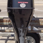 Pre-Owned 2006 Suzuki DF150 150 HP 25" 4-Stroke Outboard Boat Motor Engine Right Hand — Used Outboard Motors