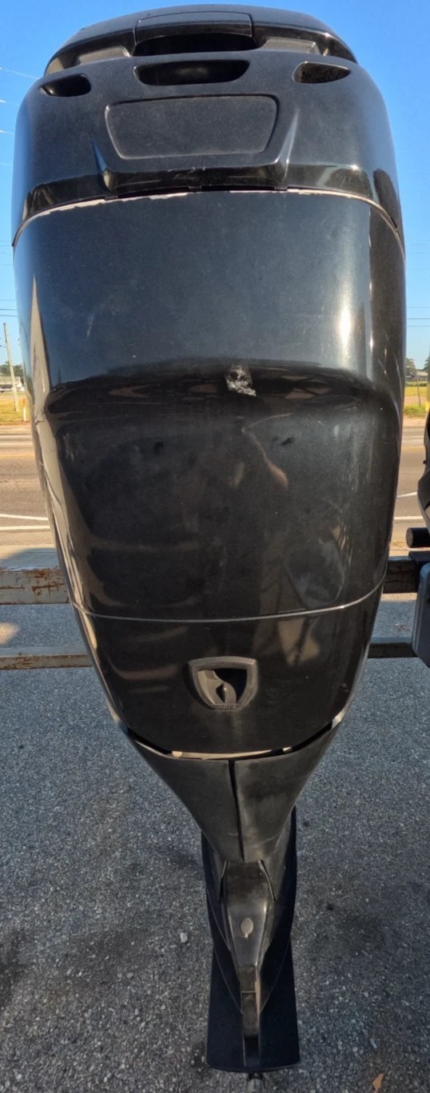 PRE-OWNED 2008 MERCURY VERADO 275 HP 4-STROKE 30" OUTBOARD MOTOR — Second-Hand Outboard Engines