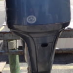 PRE-OWNED 2012 YAMAHA F225 225HP 25" FOUR STROKE OUTBOARD BOAT MOTOR — Used Outboards