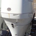 Pre-Owned 2023 DF300 300 HP 30” Suzuki 4-Stroke Outboard Motor — Used Outboards