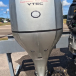 **SOLD** Pre-Owned 2008 Honda 225HP BF225 25" 4-Stroke Outboard Motor — Second-Hand Outboards