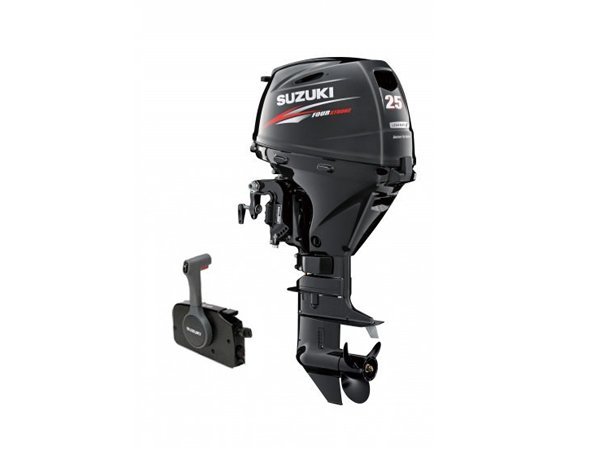 1009.jpg Suzuki 25 HP DF25ATS Outboard Motor - Image 1