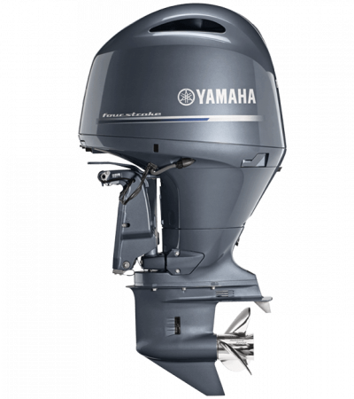 2019 Yamaha F150DETX 150 HP outboard
