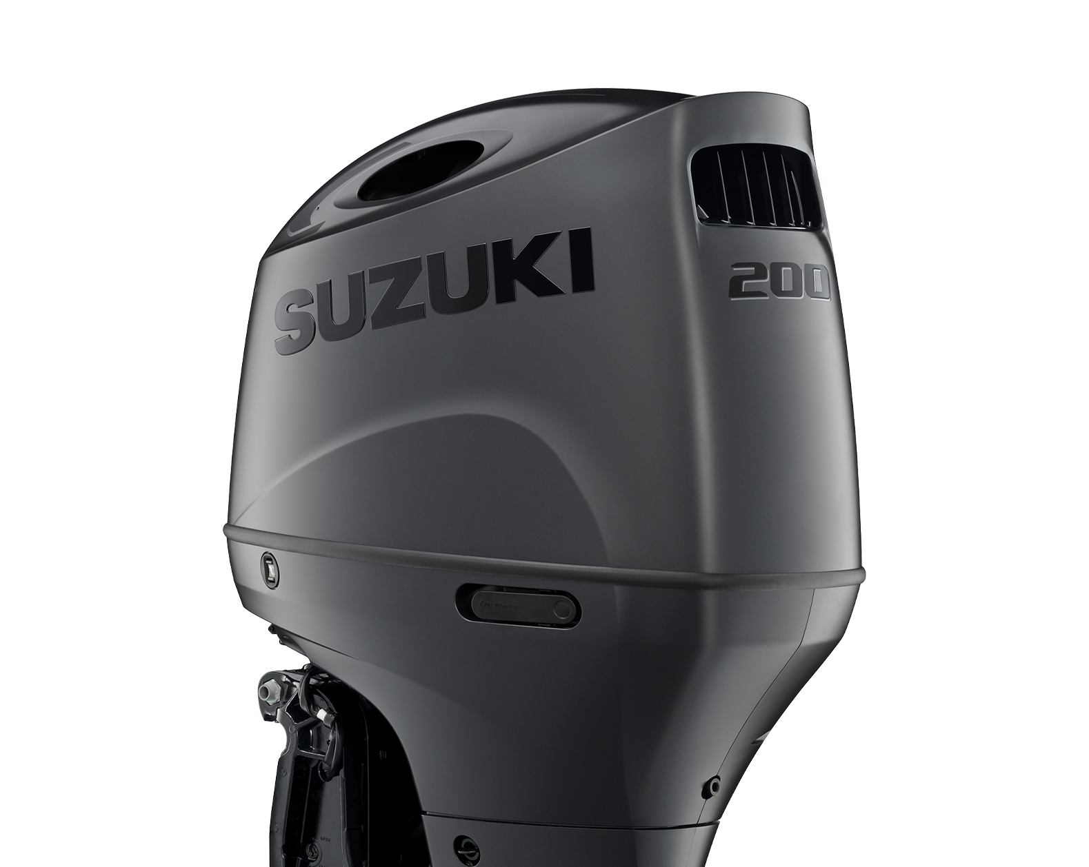 Suzuki DF200 STEALTH Outboard Motor
