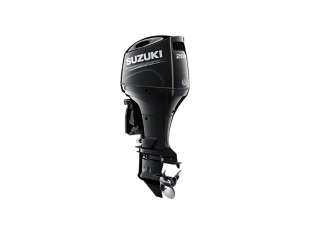 2022 Suzuki DF200AP X 200 HP Outboard Motor