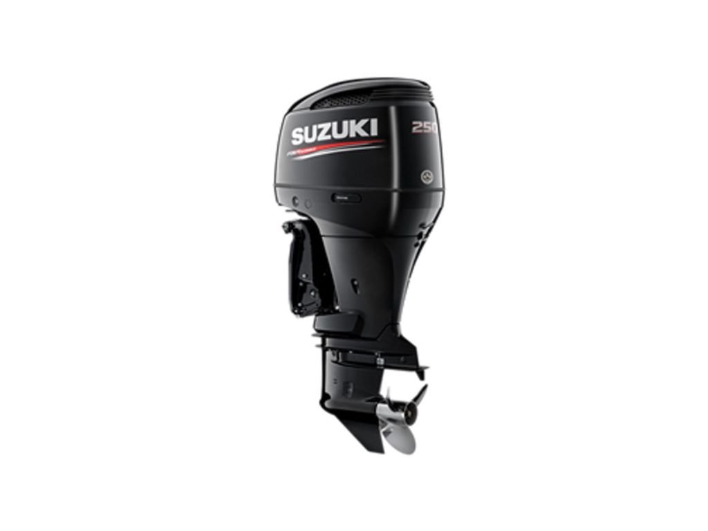 2022 Suzuki DF250 X 250 HP Outboard Motor