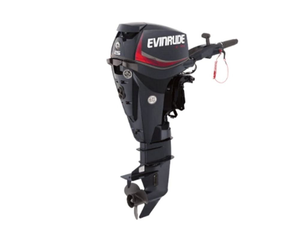 Evinrude E25DRG E-TEC Outboard Motor