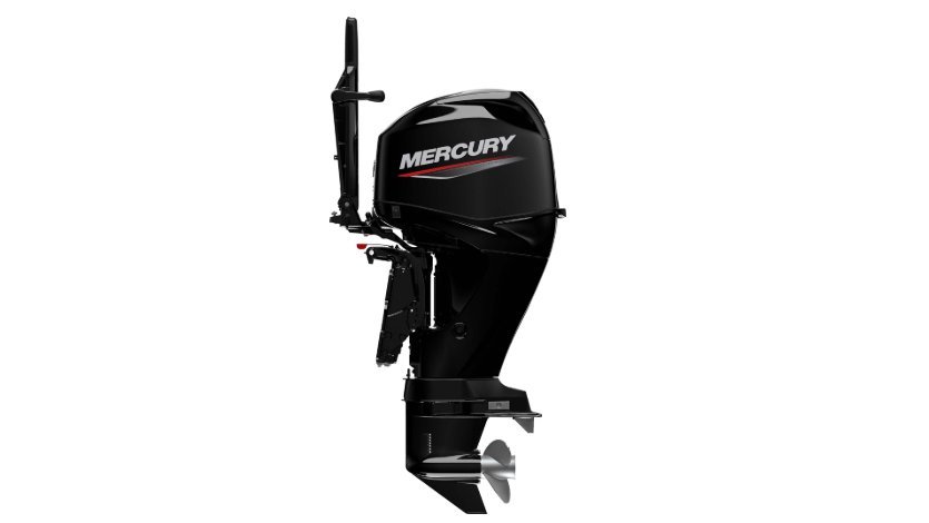 Mercury-60ELHPT-Command-Thrust-FourStroke.jpg Mercury 60ELHPT Command Thrust FourStroke - Image 1