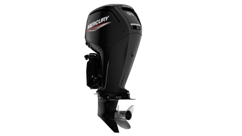 Mercury-90EXLPT-FourStroke.jpg Mercury 90EXLPT FourStroke Outboard Motor - Image 1