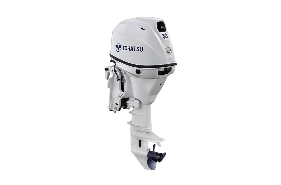 Tohatsu 30HP MFS30CWETS Outboard Motor